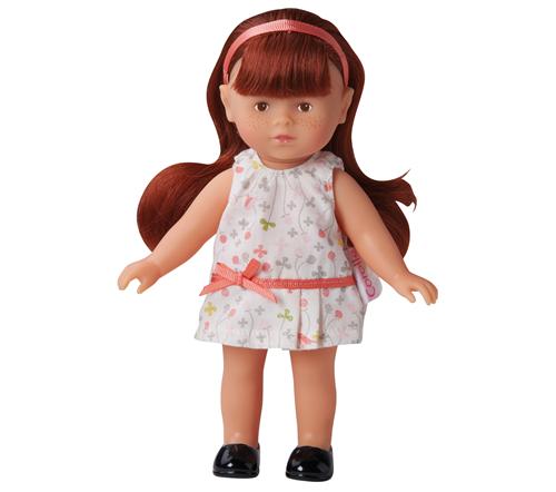 Corolle Mini Corolline Rousse Poupon Achat prix fnac
